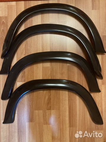 Накладки на арки Фендеры