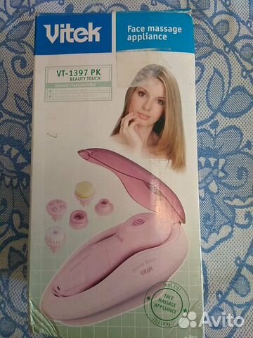 Массажер лица