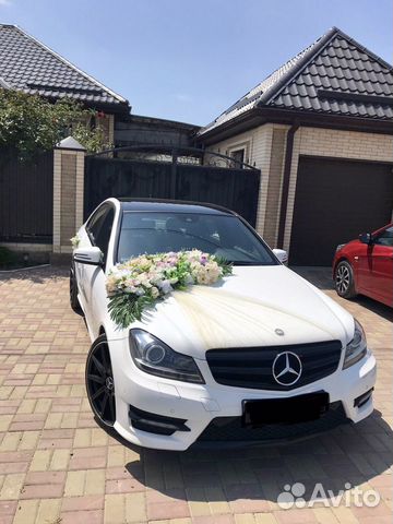 Свадебные Украшения авто на свадьбу