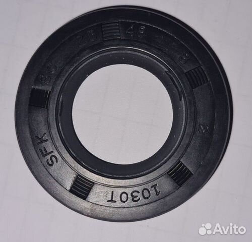 Сальник Yamaha (93102-25M04) (25x48x8)