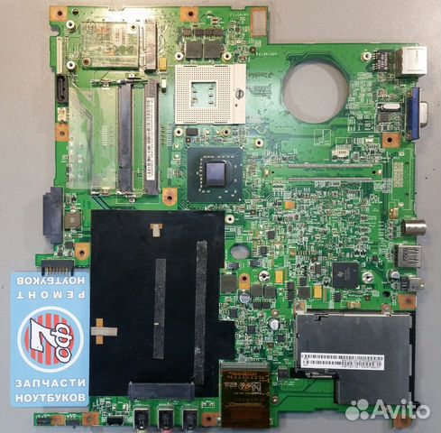 Материнская плата донор 48.4T301.01M