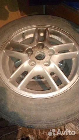 Диски 5-112 литые