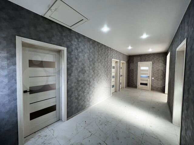 Дом 125 м² на участке 5 сот.