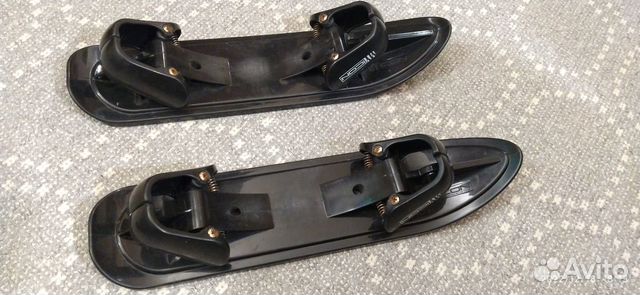 Лыжи для коляски универсальные