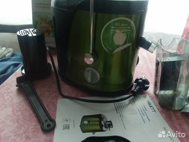 Соковыжималка scarlett sc-je50s14