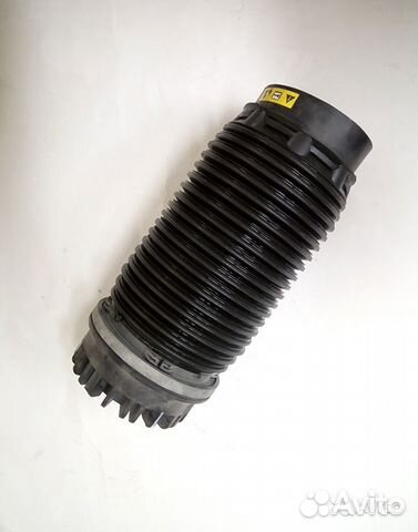 Пневмобаллон на Dodge Ram 1500