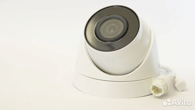 Видеокамера HiWatch DS-I653M(2.8mm)