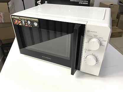 Микроволновая печь Hyundai (700Вт, 20л) - Новая
