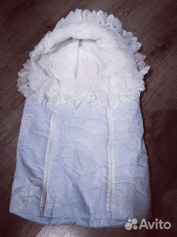 Конверт на выписку