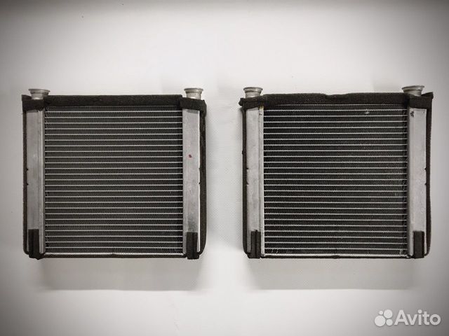 Рaдиaтop пeчки Audi A8 S8 D2 D3 теплообменник печк