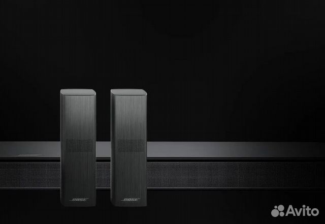 Колонки bose surround speakers 700