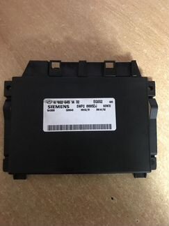 Мерседес 211 блок управления АКПП