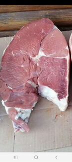 Предлагаем мясо говядина