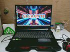 Ноутбук Gigabyte G5 RTX 3060 max-p