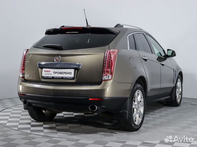 Cadillac SRX 3.0 AT, 2014, 125 000 км