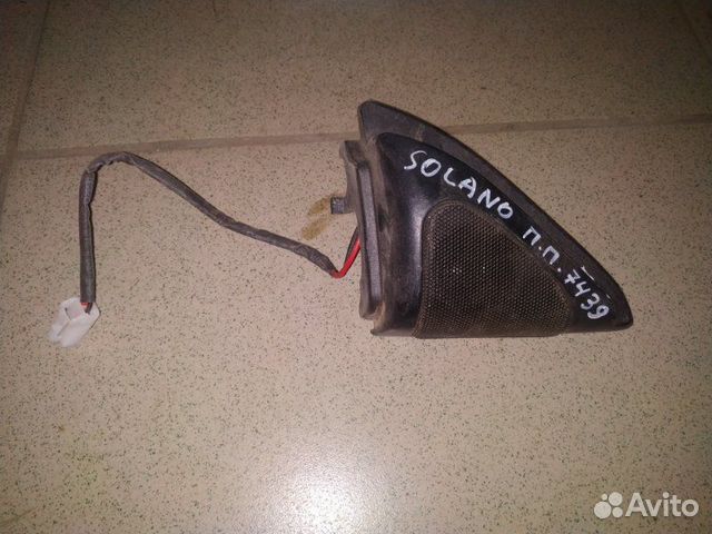 Крышка зеркала внутренняя передняя правая Lifan