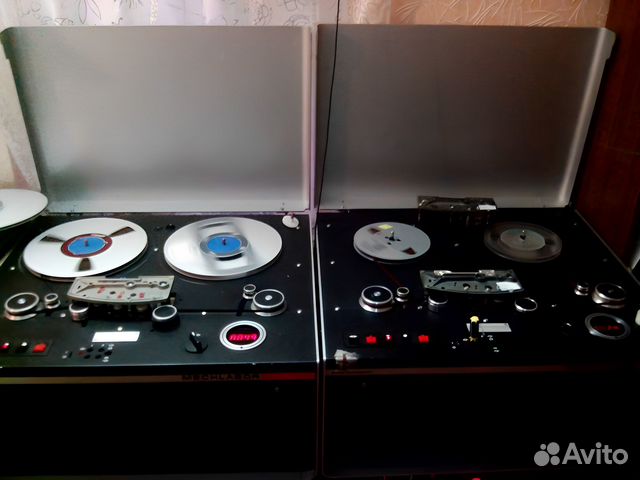 Аналоговая звукозапись, ламповое оборудование