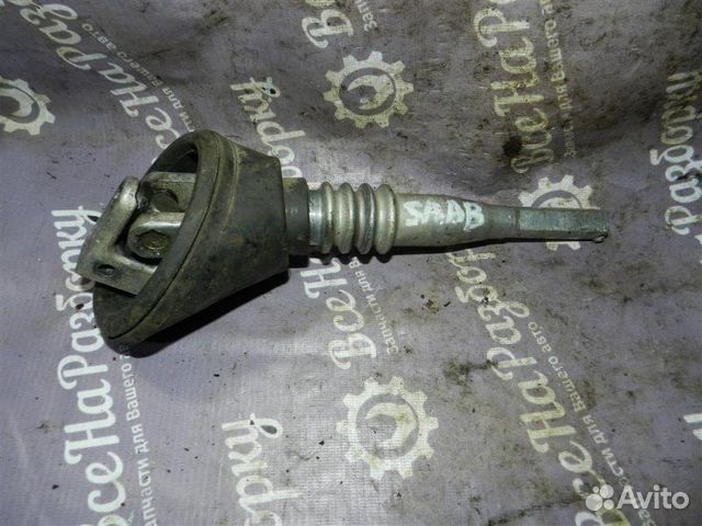 Рулевой кардан Saab 9000 2.0