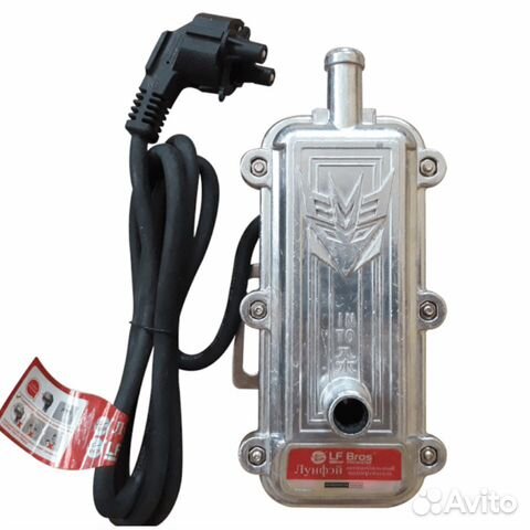 Предпусковой подогреватель Лунфэй Decepticon с пом