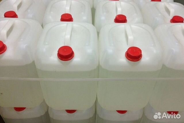 Аммиак Водный (Аммиачная Вода)