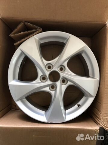 Диск Toyota CH-R