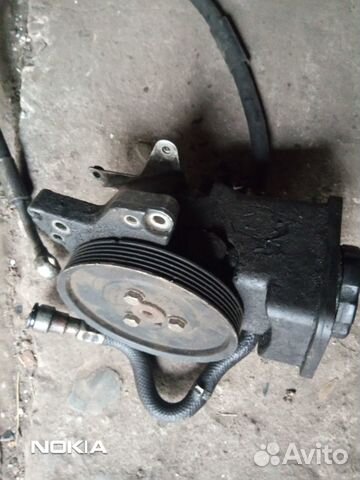 Гидроусилитель бмв