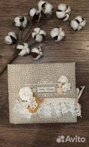 Фотоальбом ручной работы (свадьба, лавстори)