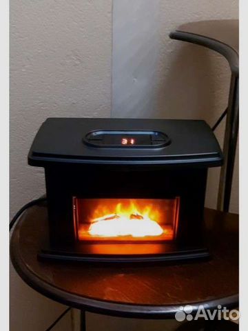 Мини камин Электрический. Доставка бесплатная