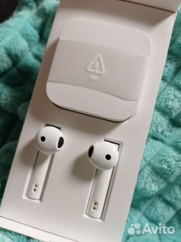 Беспроводные наушники