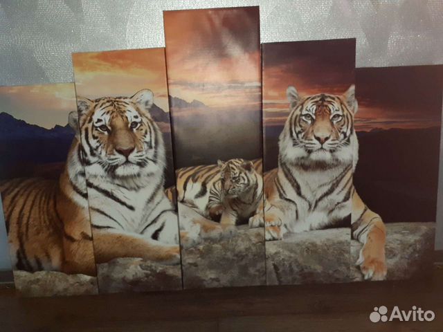 Модульная картина