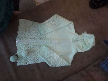 Вещи пакетом на девочку