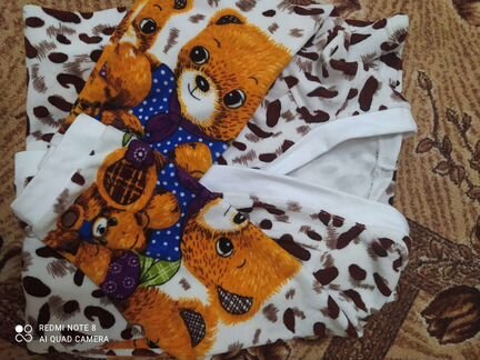 Халат женский новый