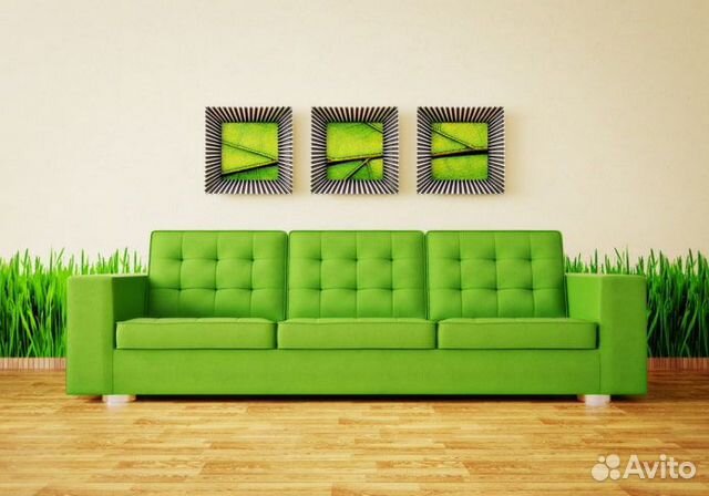 Перетяжка и ремонт мягкой мебели