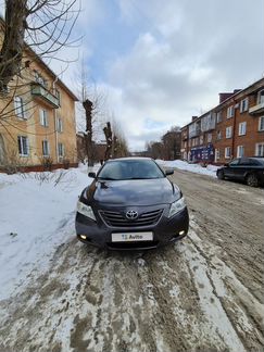 Toyota Camry 2.4 AT, 2007, 232 000 км