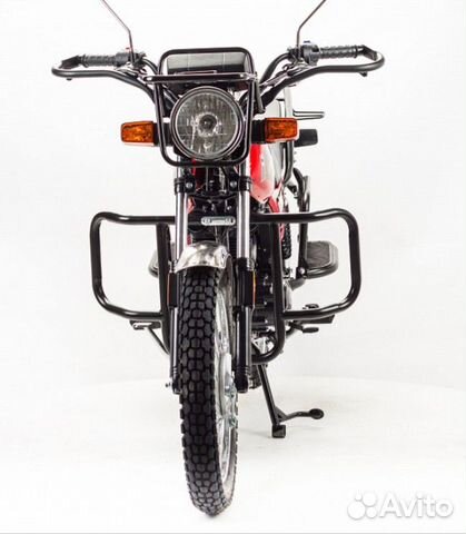 Мотоцикл motoland (мотоленд) forester lite 200