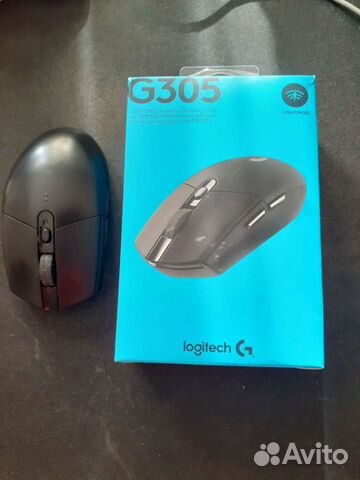 Беспроводная мышь