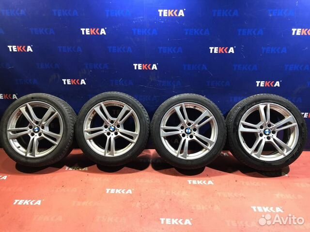 Диск Литой R19 на BMW