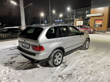 BMW X5 3.0 AT, 2004, 180 000 км