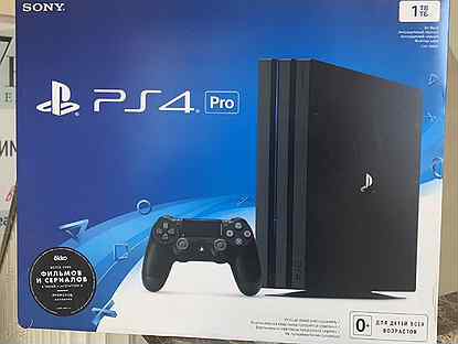 サントスピンク PlayStation4 Pro CUH-7100B B01+ソフト7本