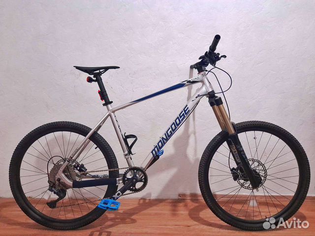 Mongoose tyax sport 27.5 Custom