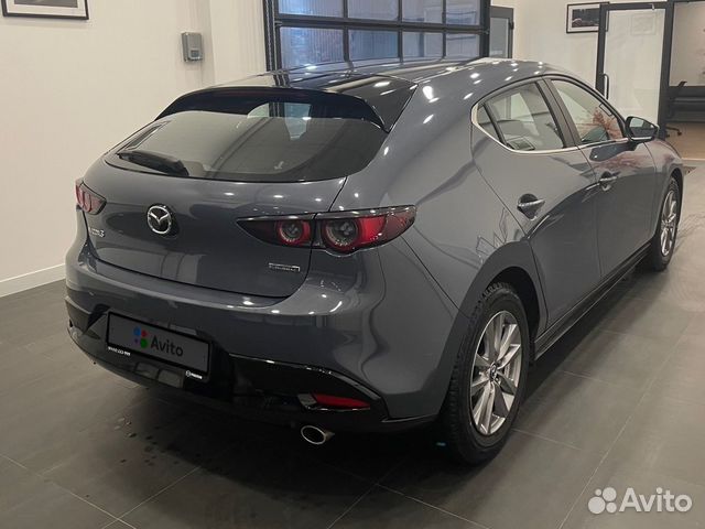 Mazda 3 1.5 AT, 2019, 18 500 км