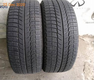 Зимние Шины R17 215 50 17 Michelin