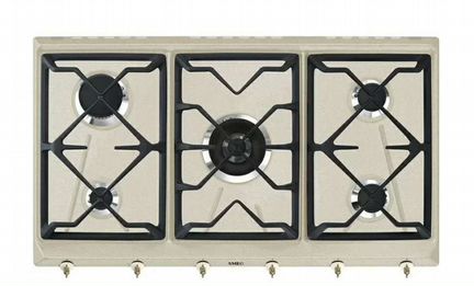 Варочная панель Smeg SRV896avogh2
