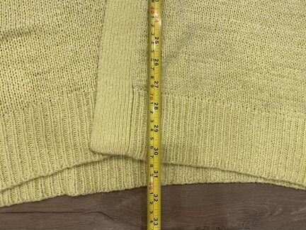 Кофта без пуговиц zara