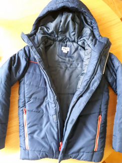Куртка зимняя (поздняя осень) Fila, рост 152