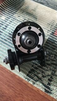 Втулки для велосипеда (32H, Disc, 9-ти скоростная)