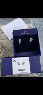 Swarovski серьги оригинал