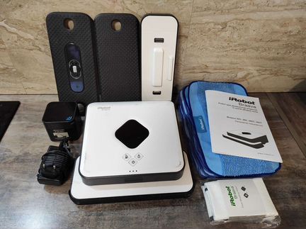 IRobot Braava 390t робот для мытья пола