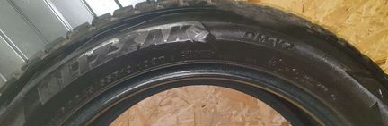Bridgestone blizzak dm-v2 245 55 19