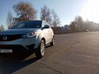 SsangYong Actyon 2.0 МТ, 2013, 132 570 км